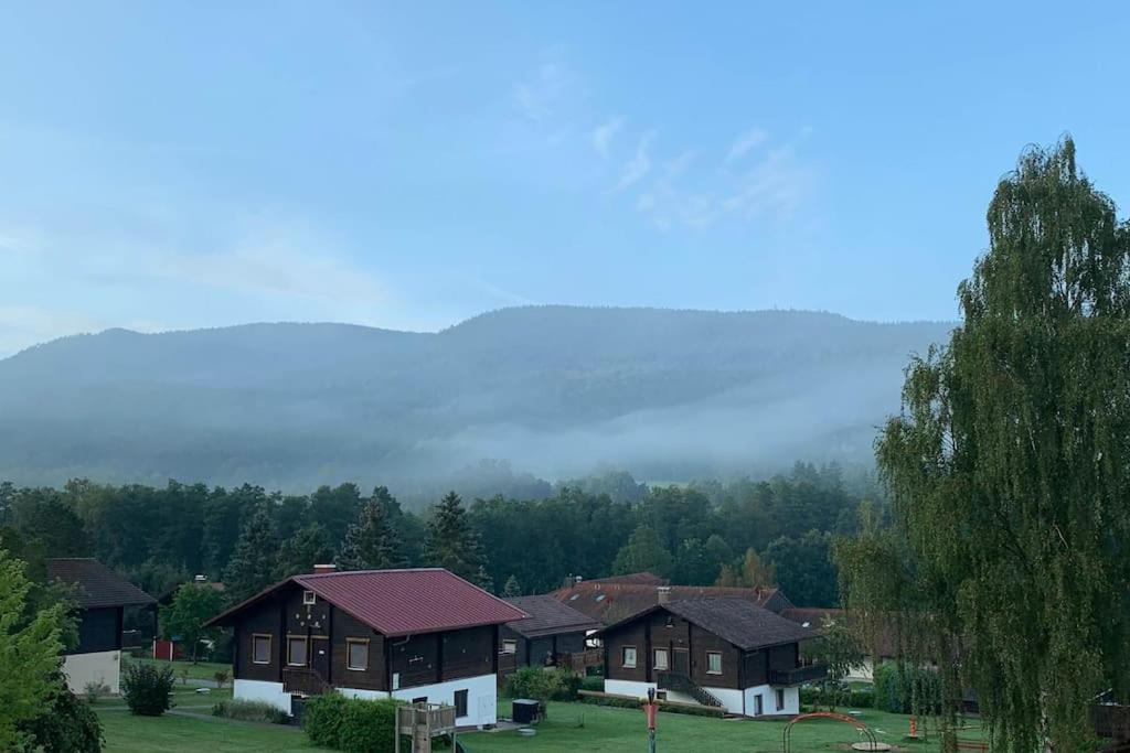 Appartamento Einfach Wohlfuehlen Arrach Esterno foto