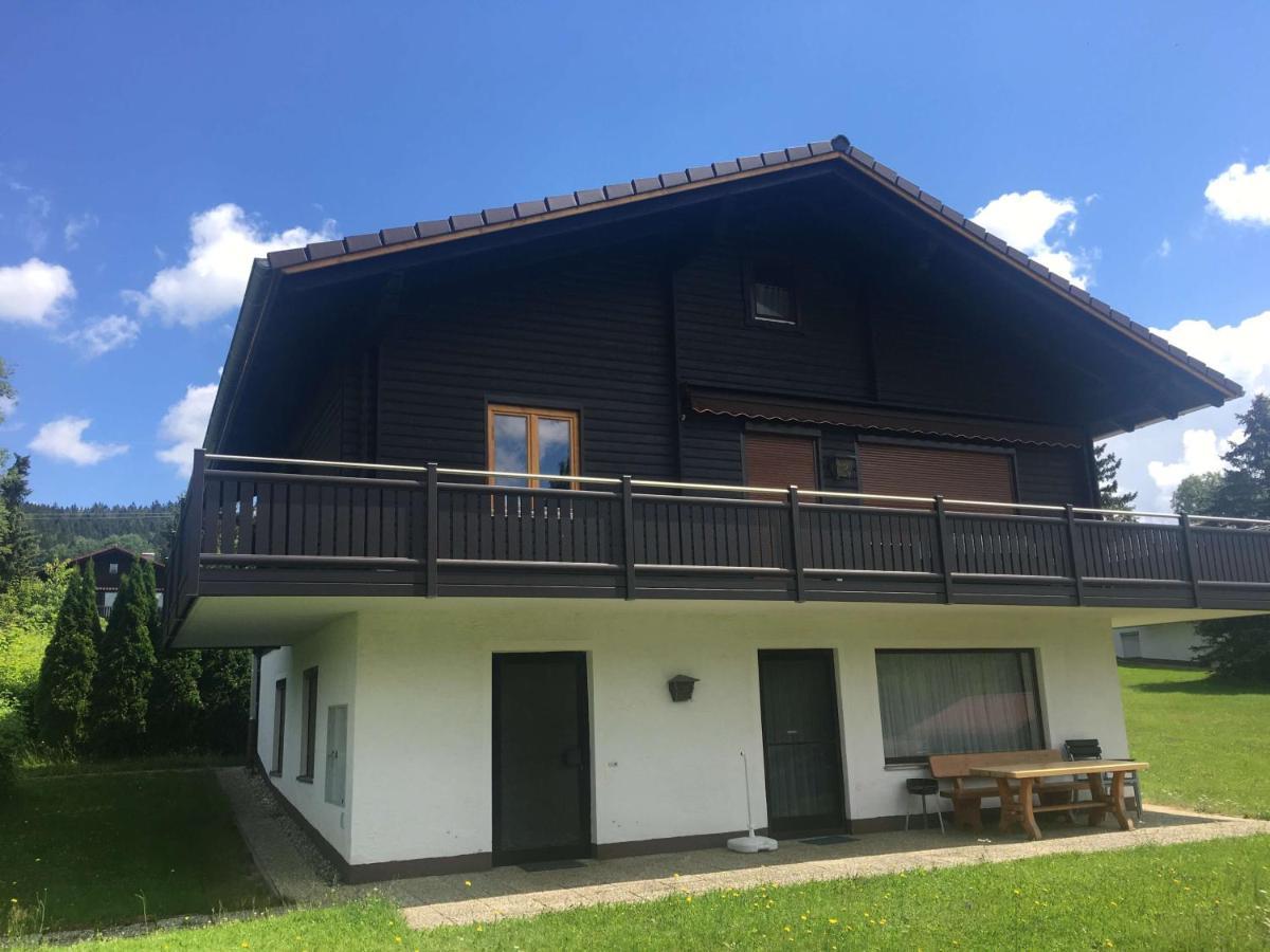 Appartamento Einfach Wohlfuehlen Arrach Esterno foto