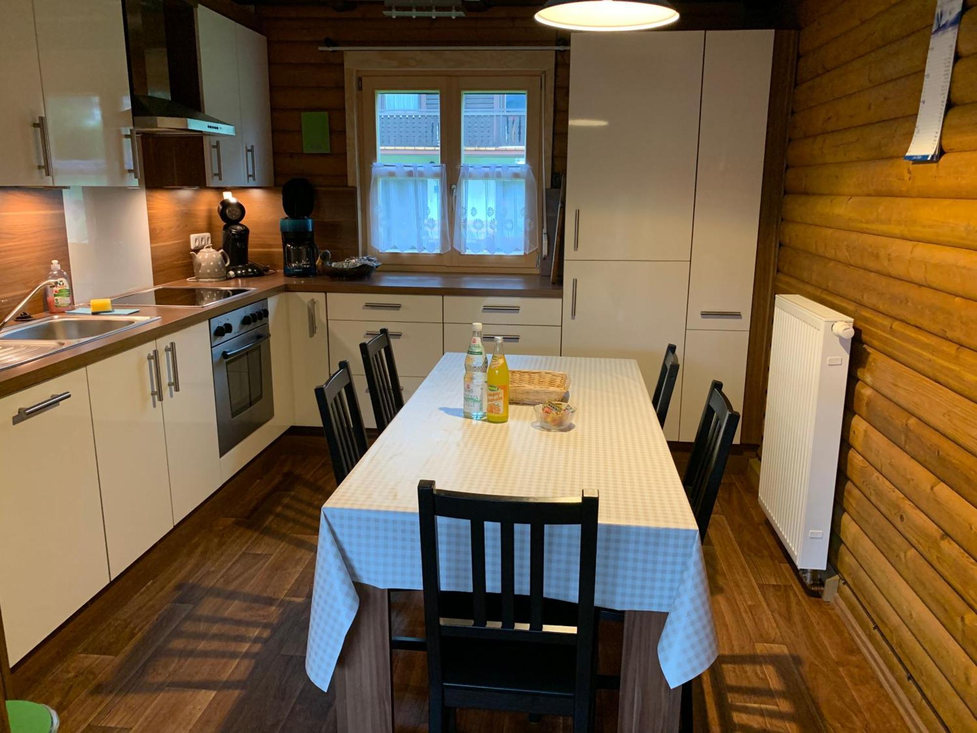 Appartamento Einfach Wohlfuehlen Arrach Esterno foto