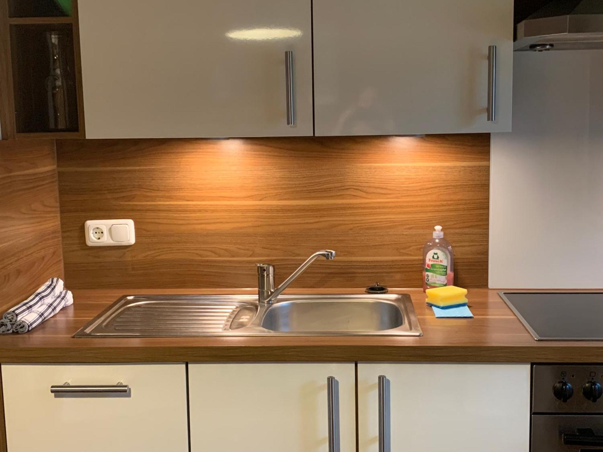 Appartamento Einfach Wohlfuehlen Arrach Esterno foto