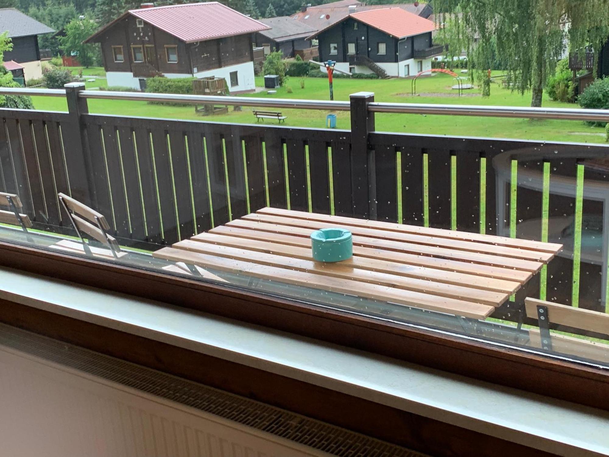Appartamento Einfach Wohlfuehlen Arrach Esterno foto